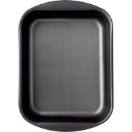 Assadeira 40cm Funda 7,2 Litros Brasil Alumínio Com Revestimento Antiaderente Tramontina